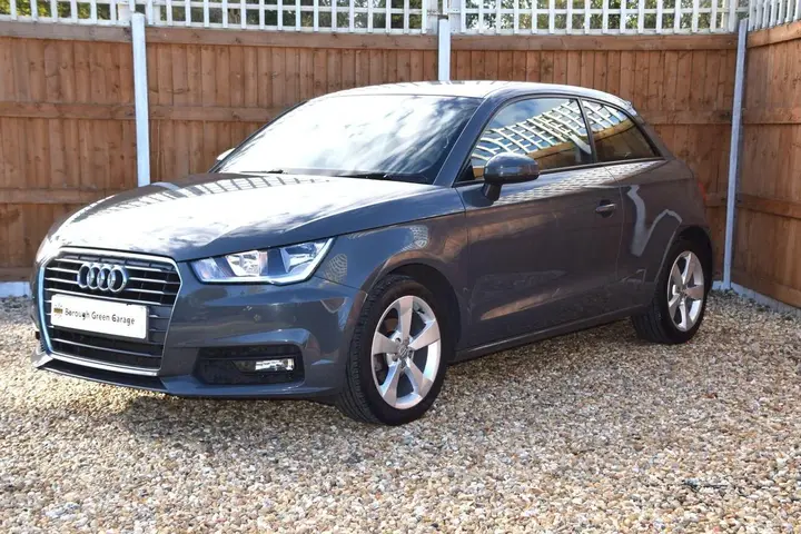 Audi A1 2018 photo 3