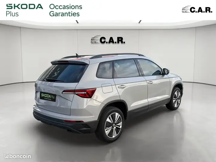Skoda Karoq 2023 photo 5