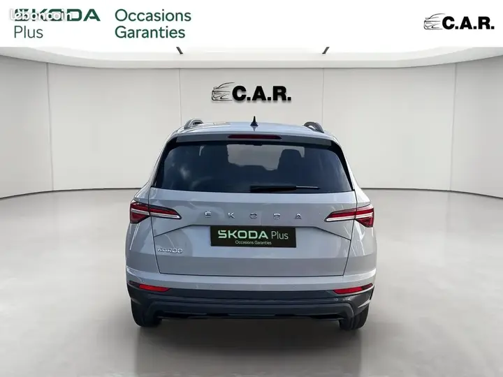 Skoda Karoq 2023 photo 4