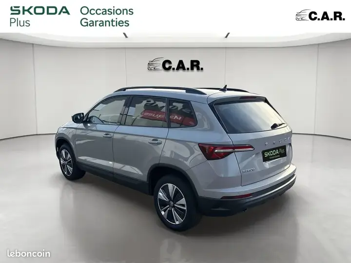 Skoda Karoq 2023 photo 3