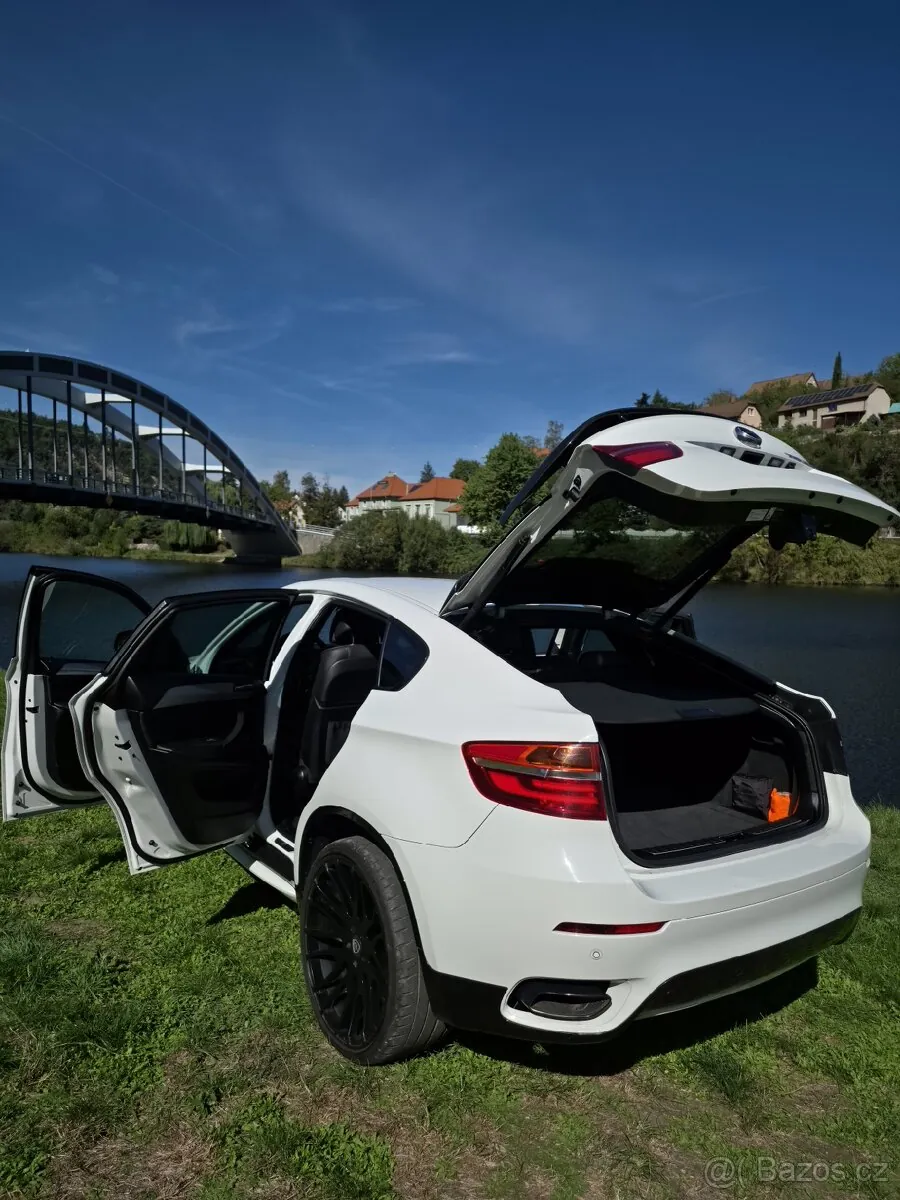 BMW X6 2012 photo 3