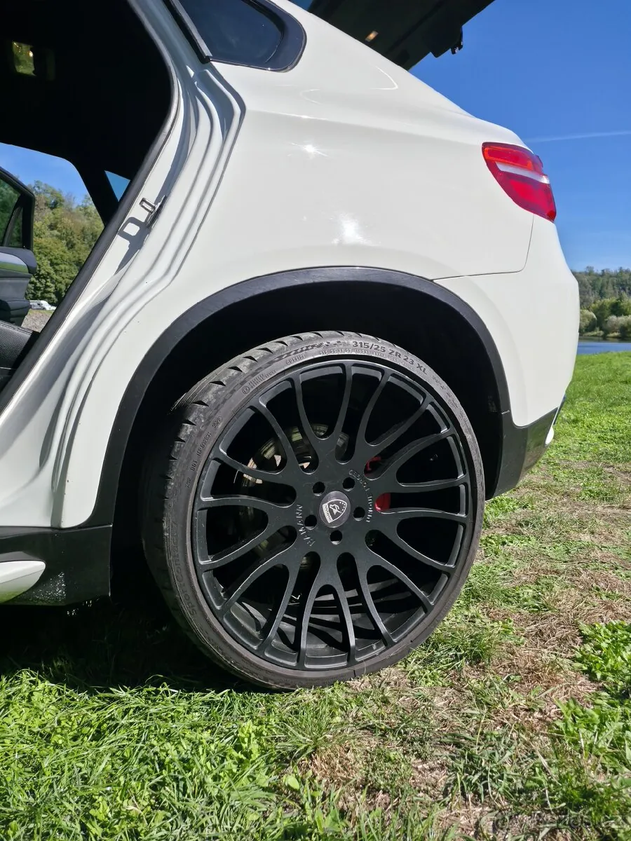 BMW X6 2012 photo 4