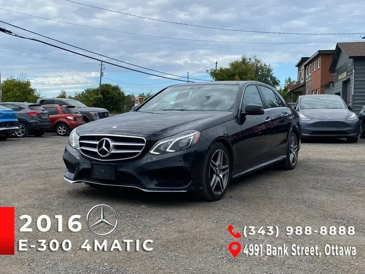 Mercedes-Benz E-Class 2016 photo 2