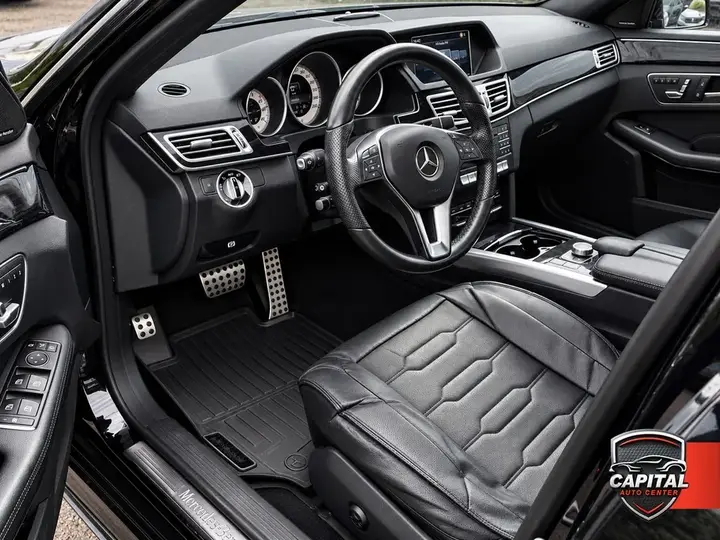 Mercedes-Benz E-Class 2016 photo 5