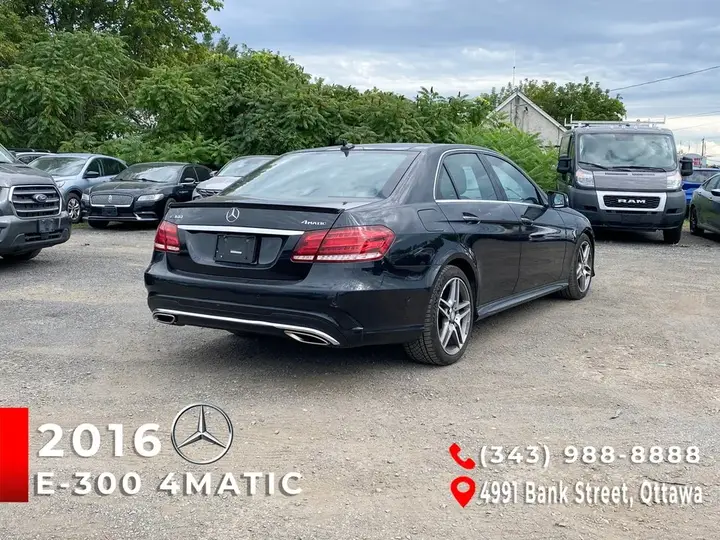 Mercedes-Benz E-Class 2016 photo 3