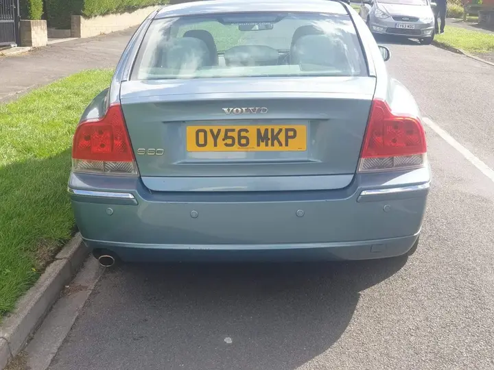 Volvo S60 2006 photo 3