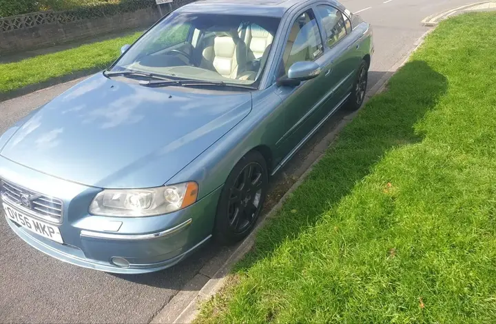 Volvo S60 2006 photo 5