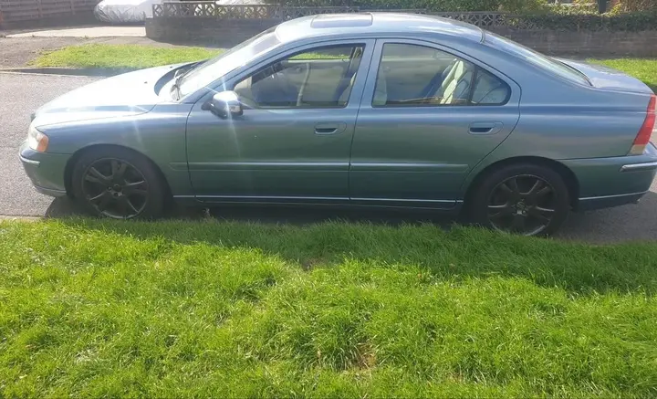 Volvo S60 2006 photo 4