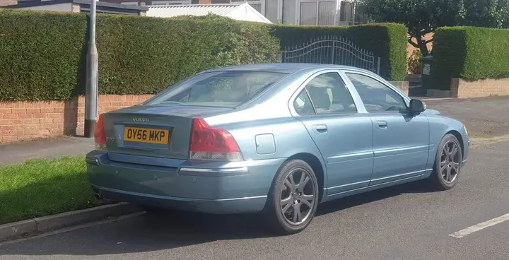 Volvo S60 2006 photo 2