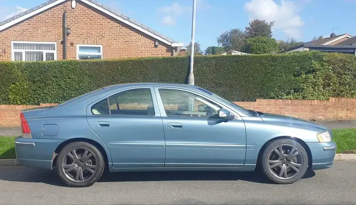 Volvo S60
