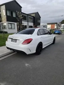 Mercedes-Benz C 43 2018 photo 5