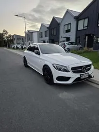 Mercedes-Benz C 43 2018 photo 3