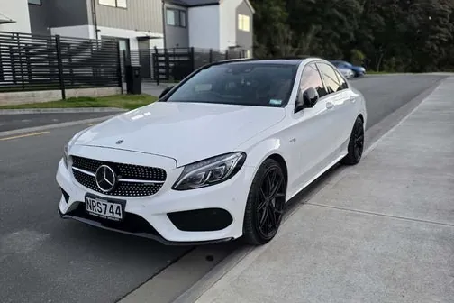 Mercedes-Benz C 43