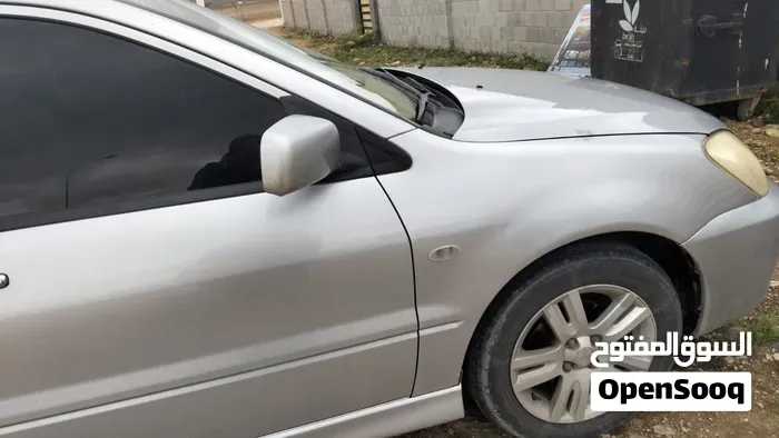 Mitsubishi Lancer 2012 photo 3