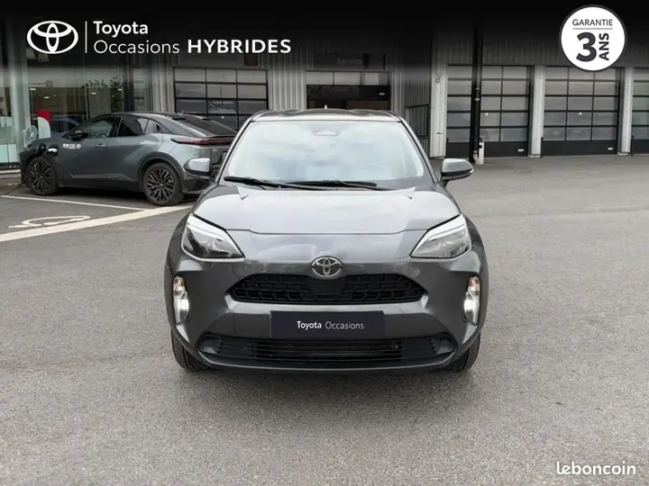 Toyota Yaris Cross 2025 photo 5