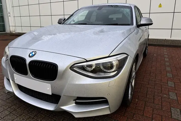 BMW 1 Series 2014 photo 4
