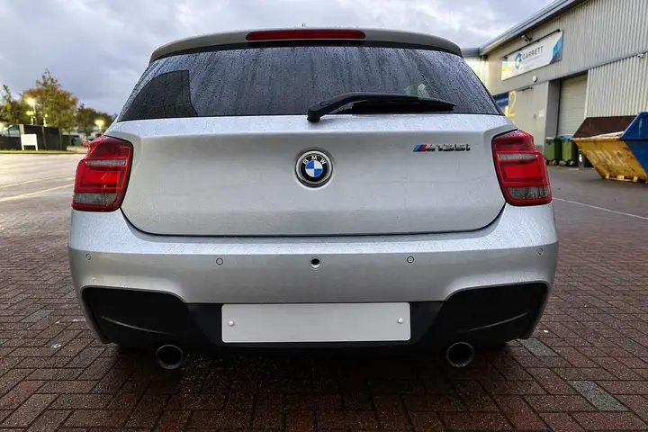 BMW 1 Series 2014 photo 3