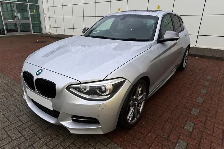 BMW 1 Series 2014 photo 5