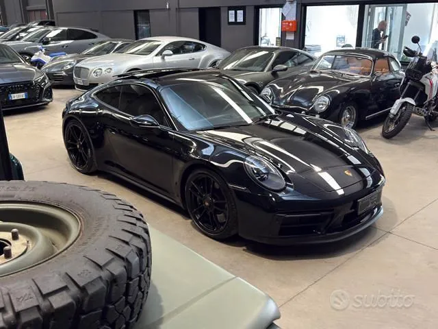 Porsche 992 Carrera 2 Gts 2024 photo 3