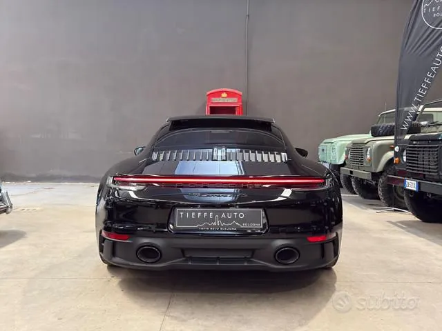 Porsche 992 Carrera 2 Gts 2024 photo 5