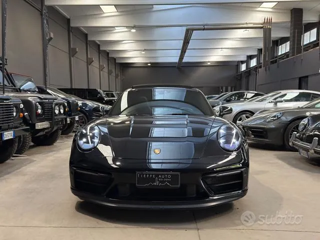 Porsche 992 Carrera 2 Gts 2024 photo 2