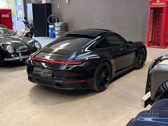 Porsche 992 Carrera 2 Gts 2024 photo 4