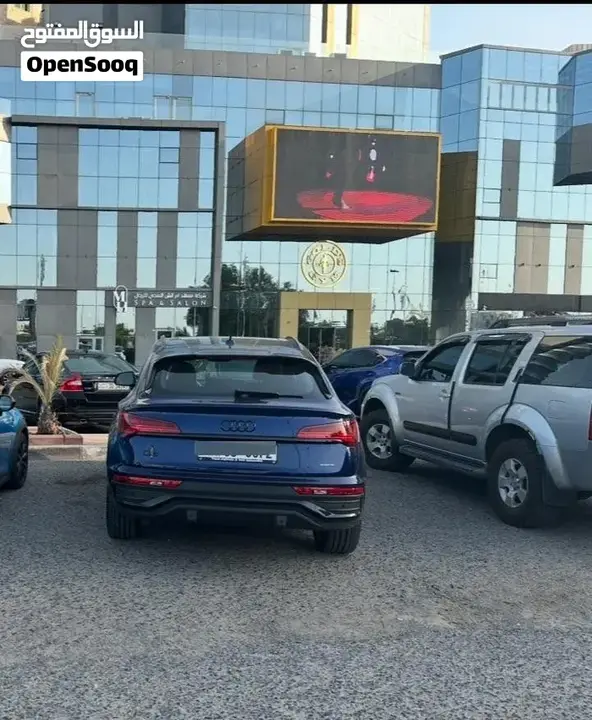 Audi Q5 2023 photo 4