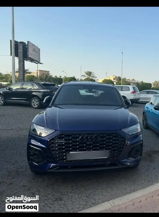 Audi Q5 2023 photo 3