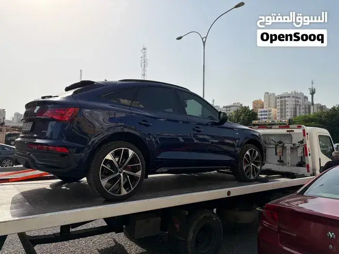 Audi Q5 2023 photo 2