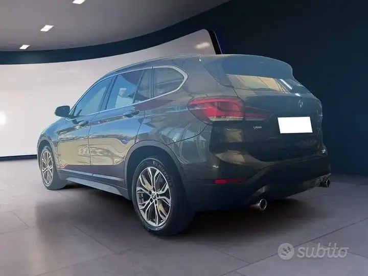 BMW X1 2021 photo 5