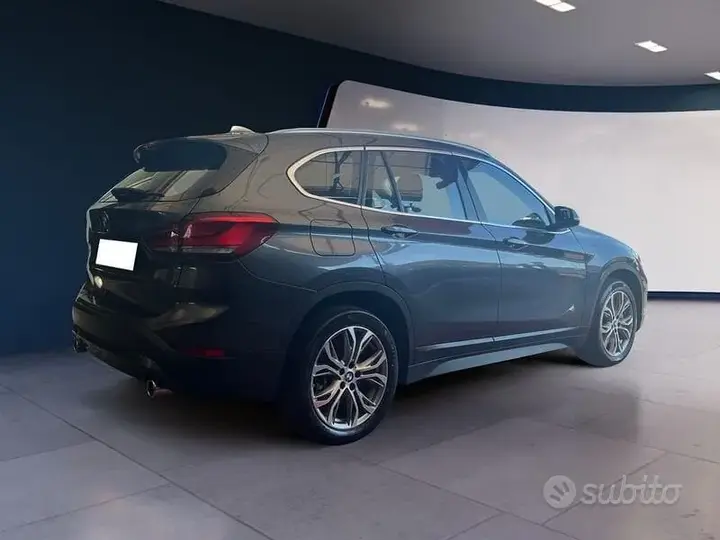 BMW X1 2021 photo 4