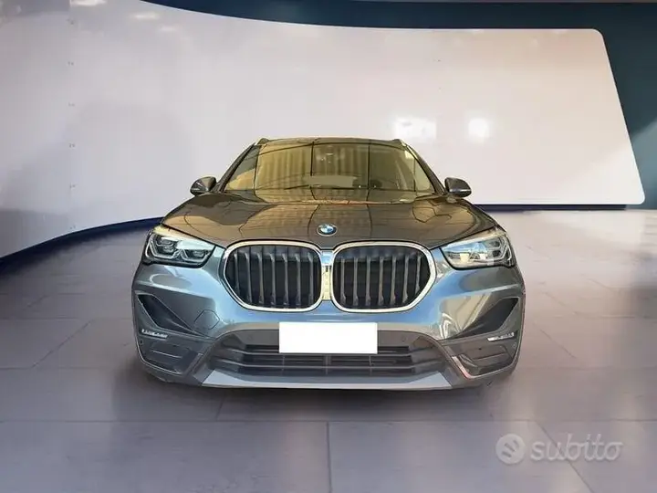 BMW X1 2021 photo 2