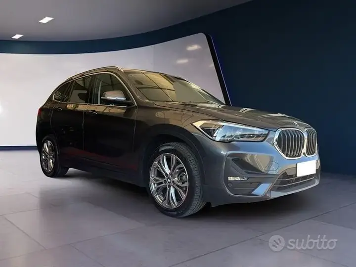 BMW X1 2021 photo 3