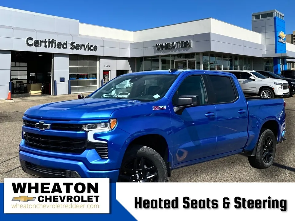 Chevrolet Silverado 1500