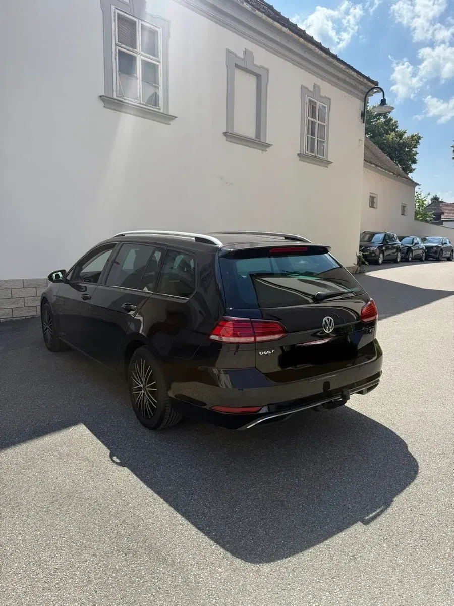 Volkswagen Golf 2017 photo 3