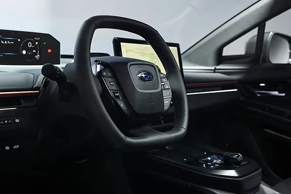 Subaru Uncharted 2026 photo 5