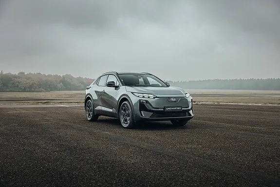 Subaru Uncharted 2026 photo 2