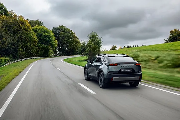Subaru Uncharted 2026 photo 4