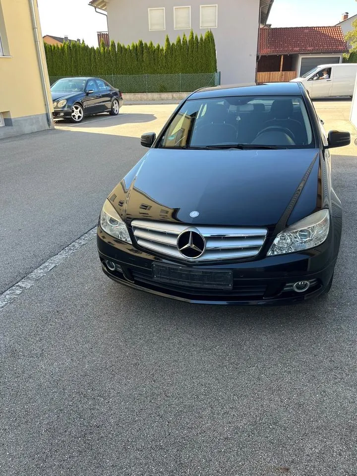 Mercedes-Benz C180 Kompressor