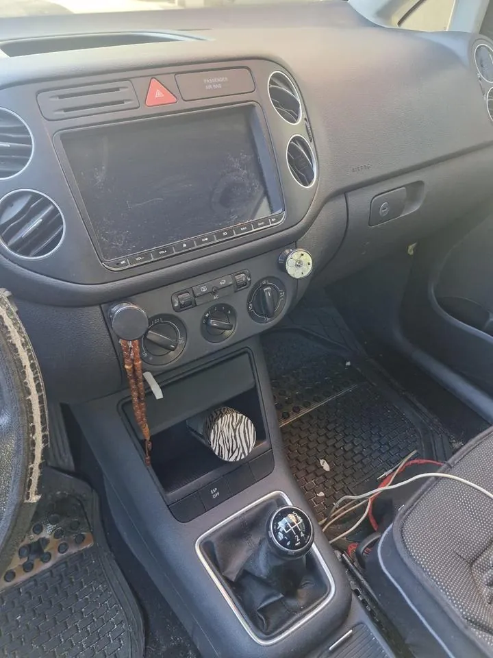 Volkswagen Golf Plus