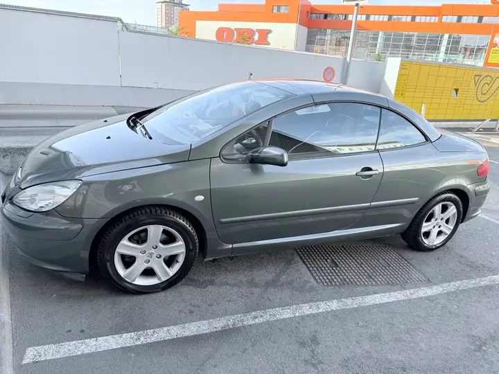 Peugeot 307 2003 photo 2