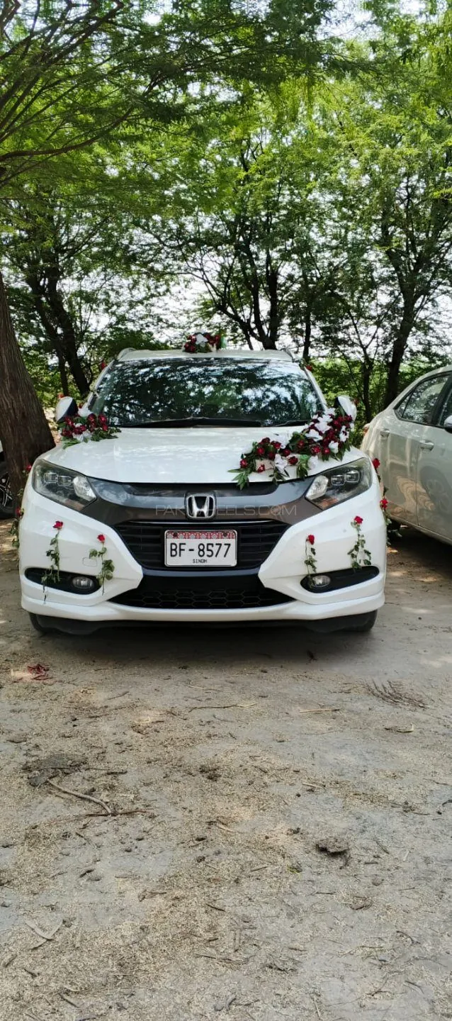 Honda Vezel