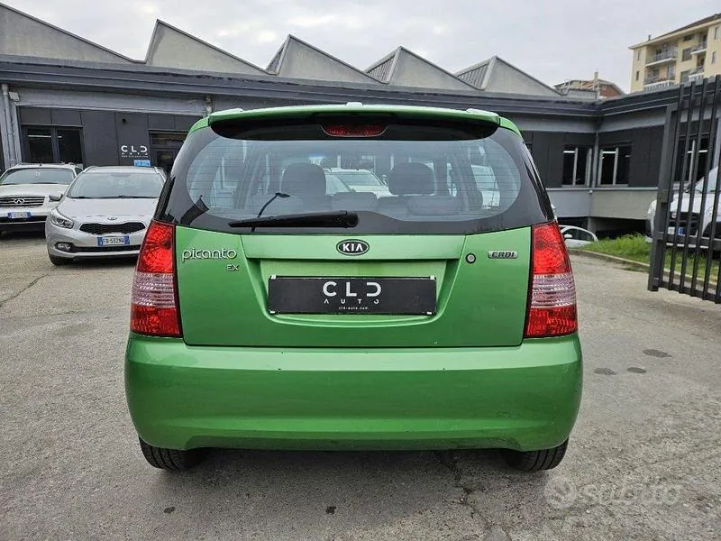Kia Picanto 2009 photo 3