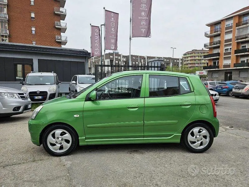 Kia Picanto 2009 photo 4