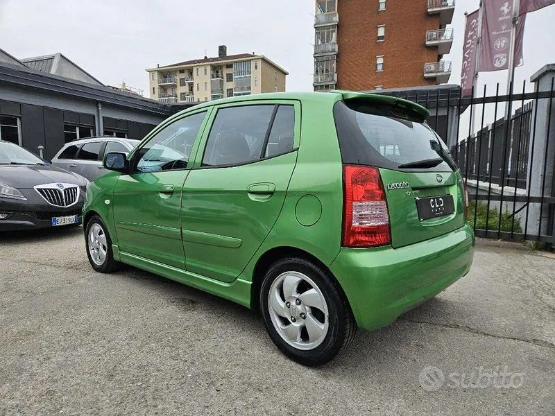 Kia Picanto 2009 photo 5