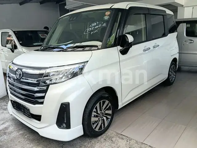 Toyota Roomy 2025 photo 4