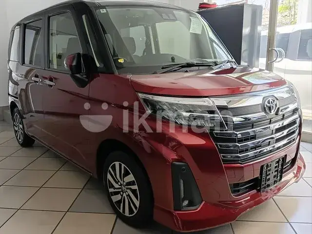 Toyota Roomy 2025 photo 3