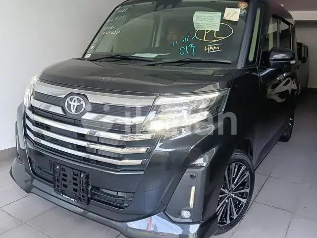 Toyota Roomy 2025 photo 5