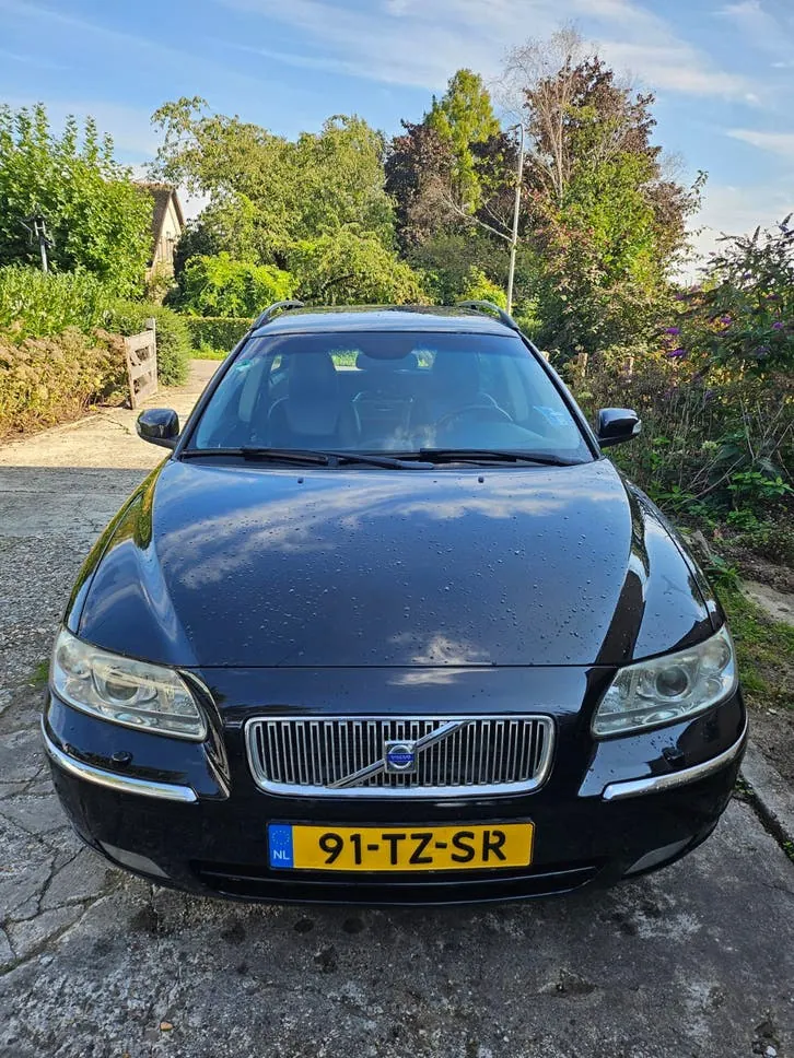 Volvo V70