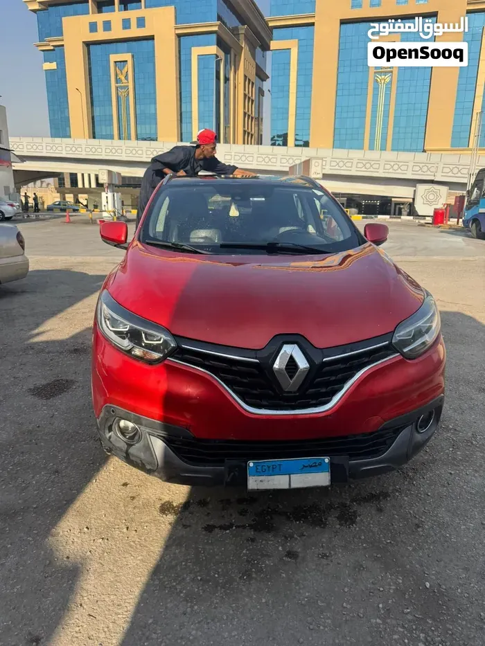 Renault Kadjar 2018 photo 4